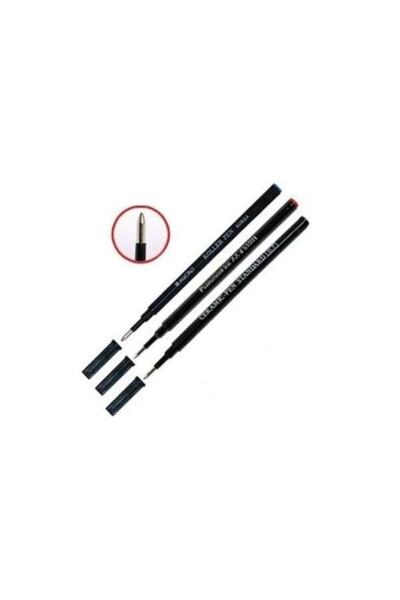 Mikro Mıcro Roller Refılı Sıyah Seramık 12ea/s
