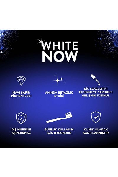 Signal White Now Sensitive Toothpaste + Professional Care Toothbrush Advantageous Package