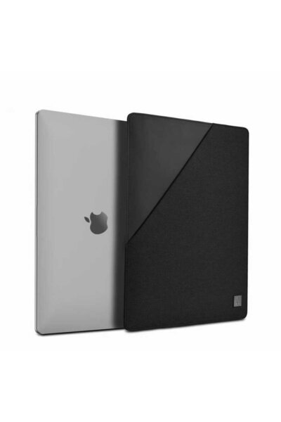 WIWU Blade Sleeve Macbook Air 16 A2141 Uyumlu Kılıf - Koruyucu Çanta - Su Geçirmez - Özel Tasarım