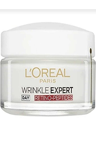 L'Oreal Paris Wrinkle Expert Kırışıklık Karşıtı Bakım Kremi Gündüz