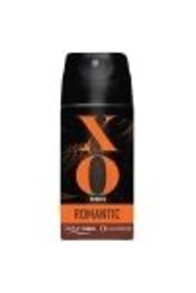 Erkek Deodorant Sprey Romantic 150 ml