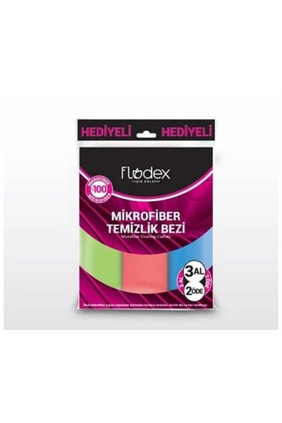 FLODEX Cleaning Cloth Buy 3 Pay 2 1 Pack 3 Pieces