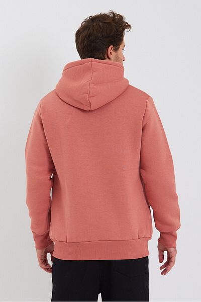 AMAZING CRASH Unisex φούτερ με κουκούλα καγκουρό με τσέπη