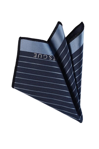 Esgue Batista cu model albastru și albastru