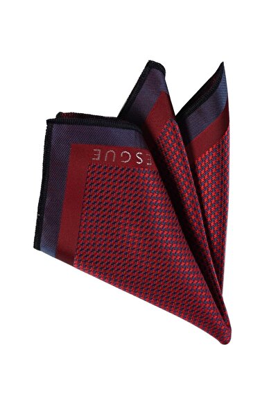 Esgue Batista cu model burgundy