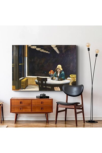 Carmen Edward Hopper - Automat