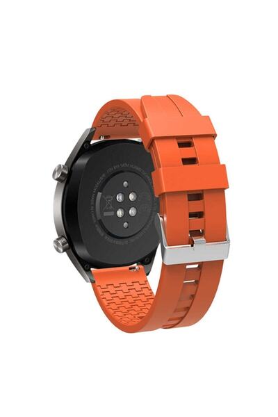 Nezih Case Huawei Watch Gt2 Pro Gt2 Gt3 Gt3 Pro Uyumlu Kordon Esnek Suya Daya...