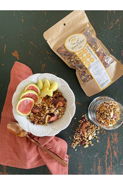 Mimas BAHÇE Karabuğday Granola Şekersiz,katkısız 225gr