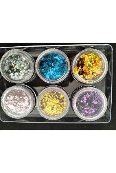 hanyi nails Tırnak Süsleme Pul Sim