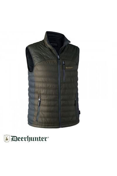 Deerhunter S.k. Verdun985 3 Renk Inksiyah Unisex Yelek 2xl