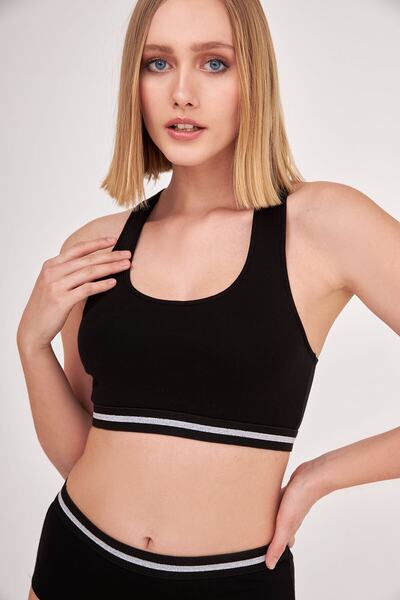 NBB Σετ σορτς Glitter Sports Bustier