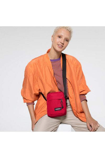 Eastpak The One Unisex Red Shoulder Bag