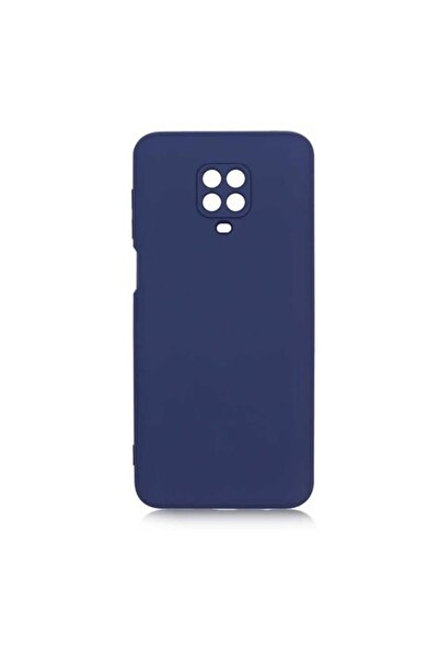 Miscase Xiaomi Redmi Note 9s Lansman Kılıf Pudra Pembe