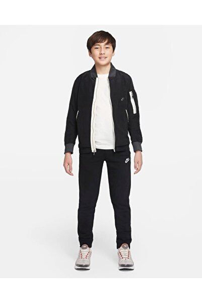 Nike Sportswear Big Kids' (boys') Bomber Jacket Dm8115-010