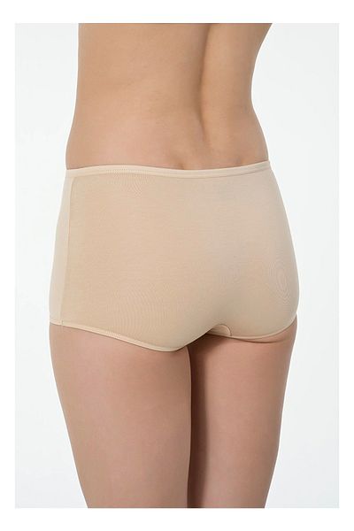 Kom Cotton Basic Short Panties 6364