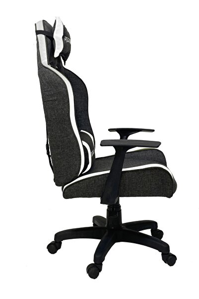 Rebelx Oyuncu Koltuğu Lion Beyaz Renk