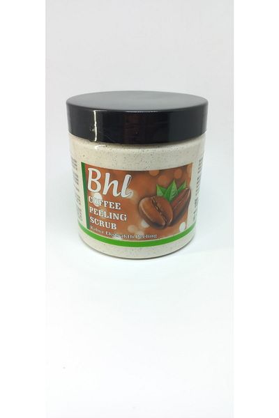 BHL 500 ml Coffee Color Peeling Scrub
