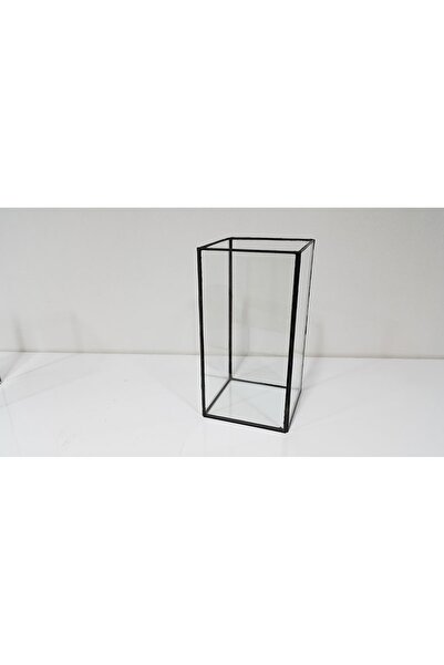 GEOMETRİK TERARYUM Mumluk