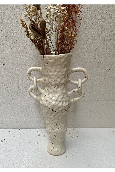 İlayko Ceramic Vazo, Zincirli
