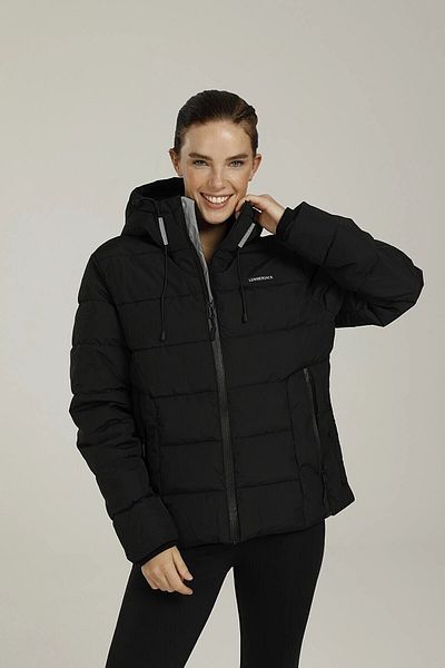 lumberjack Apreskı Coat Women's Short Coat