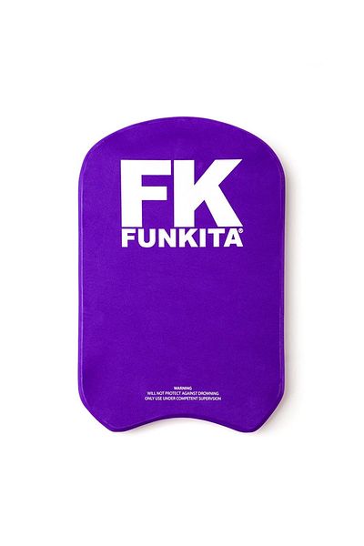 FUNKİTA Still Purple Footboard, Kickboard (42x27x4)