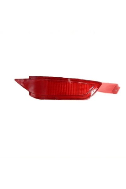 OEM Ford Fiesta Sağ Arka Tampon Sis Farı Lambası Reflektörü 2008-2014