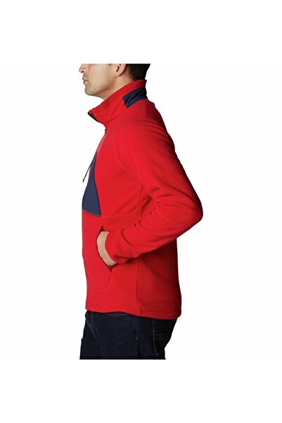 Columbia Rapid Expedition Fleece Men's Full Zipper Fleece