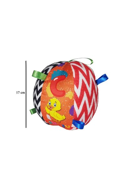 Sole Special Rattle Soft Ball for Patili Friends