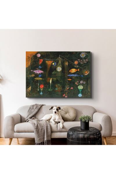 Carmen Paul Klee - Fish Magic