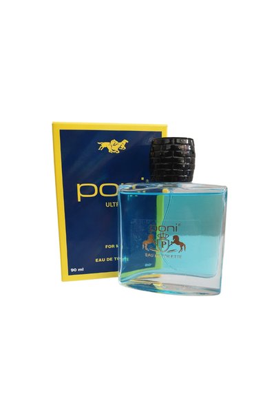 Poni Ultra Edt 100 ml Erkek Parfüm 868044541237241