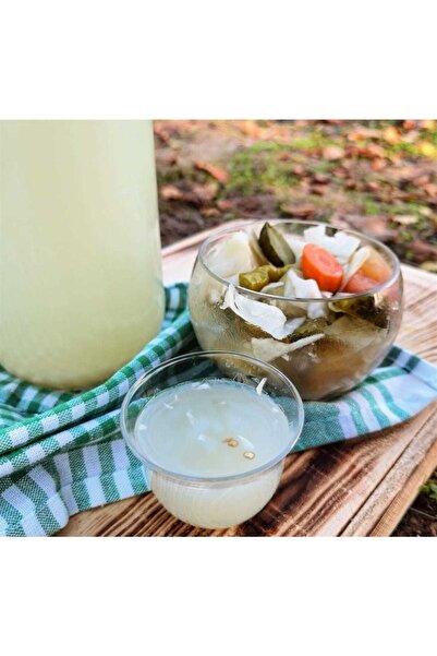 ELİF CANDAR Probiyotik Turşu Suyu (1kg )