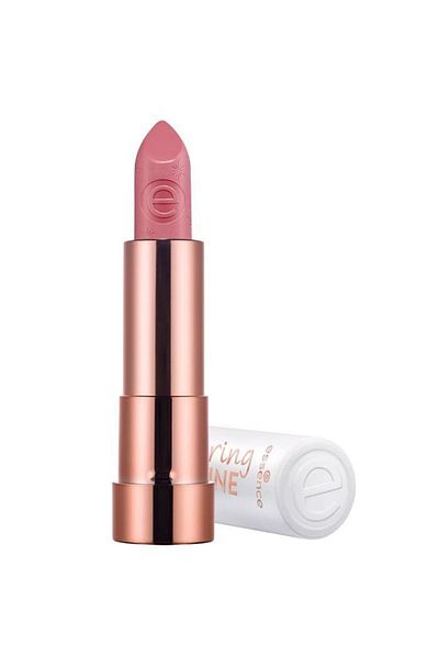 Essence Caring Shine Vegan Collagen Lipsitick 202