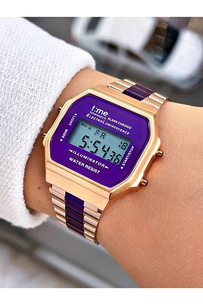 Timewatch Unisex Wristwatch TW1242RPT