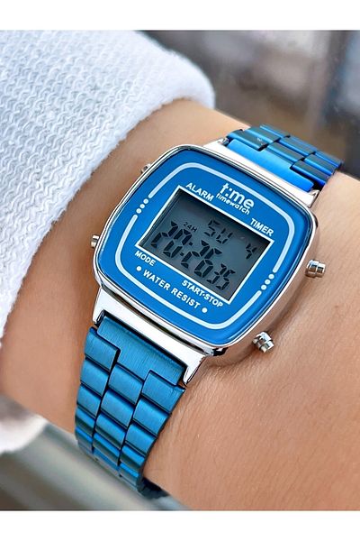 Timewatch Women's Wristwatch TW.125.4CMM