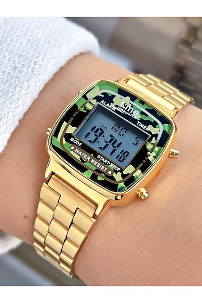 Timewatch Women's Wristwatch TW.125.4GFG