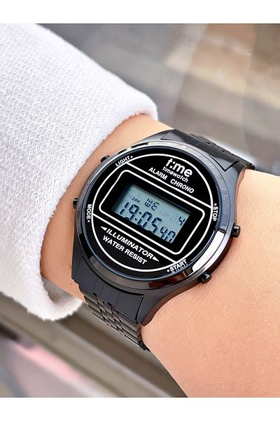 Timewatch Men's Wristwatch TW.126.2BBB