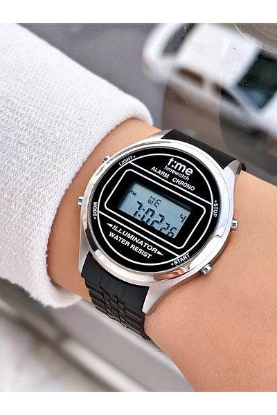 Timewatch Men's Wristwatch TW.126.2CBB