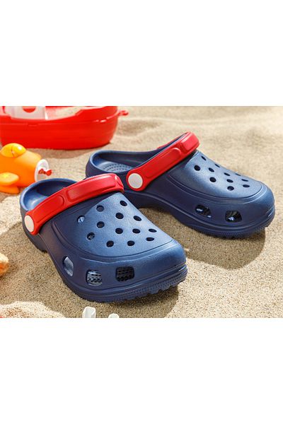 English Home Παιδικές παντόφλες Frog