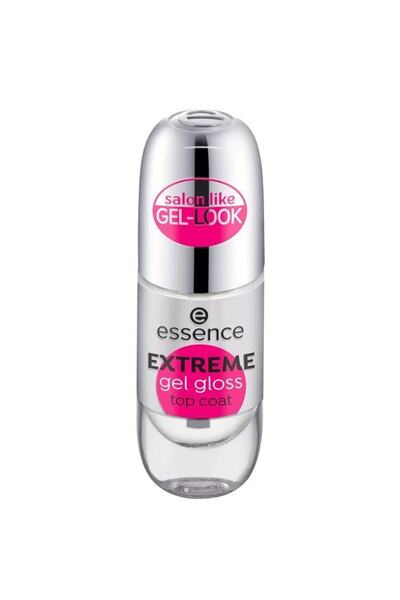 Essence Extreme Gel Gloss Top Coat Parlak Top Cila