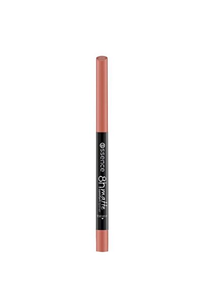 Essence 8h Matte Comfort Lipliner Dudak Kalemi 03 Soft Beige