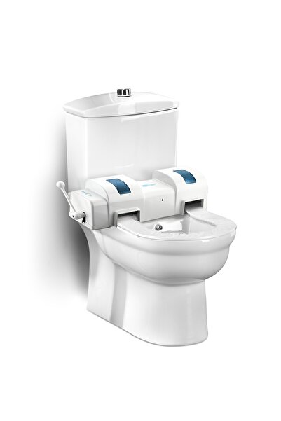 Rulopak Manuel Hijyenik Klozet Kapağı