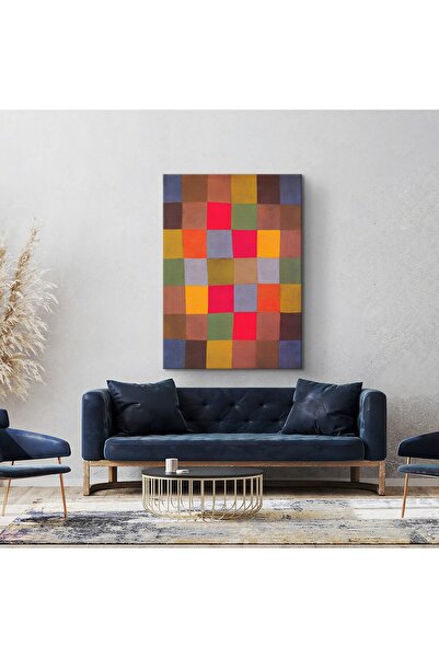 Carmen Paul Klee - New Harmony