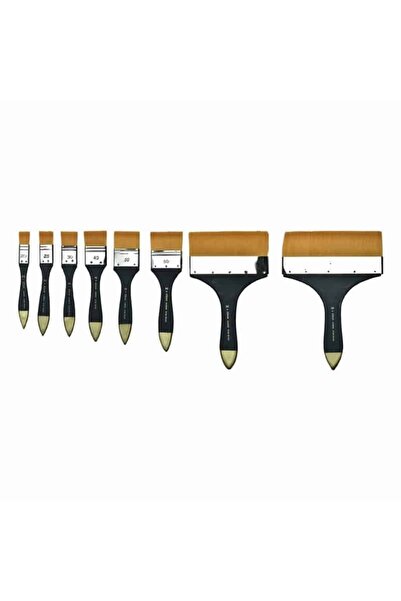 Südor 8055 Serisi Sentetik Zemin Fırçası Seti