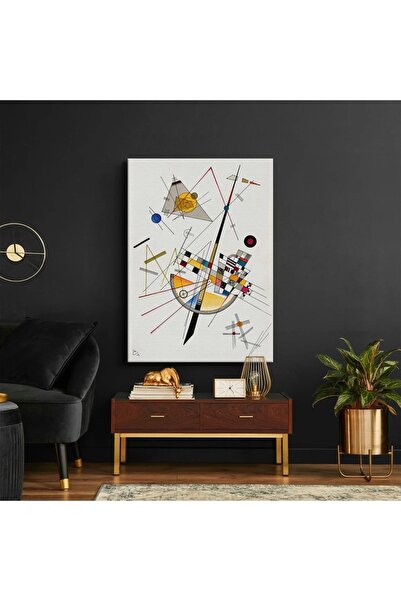 Carmen Wassily Kandinsky - Delicate Tension No 85