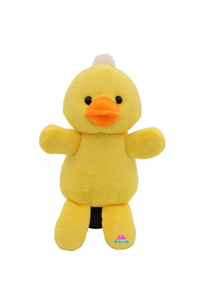 hediyecik Sevimli Oyuncak Peluş Civciv 35 Cm