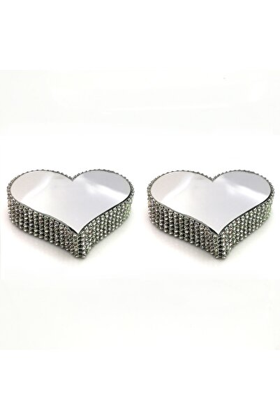 Lora Davet Promise Engagement Tray Ring Riser 1 bucată argint 53618