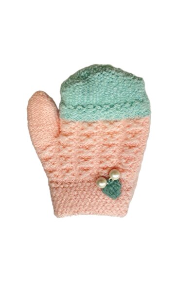 Kitti قفازات للفتيات من عمر 6 إلى 24 شهرًا