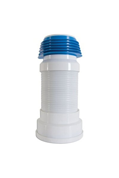 Genel Markalar Beyaz Körüklü Kada Klozet Gider Pis Su Gideri Akardiyon Borusu...