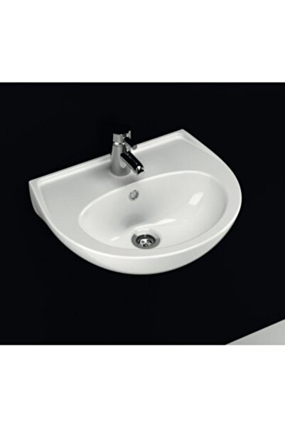 Turavit 36x45 Cm Oval Lavabo