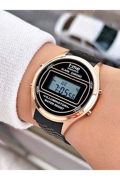 Timewatch Men's Wristwatch TW.126.2RBB